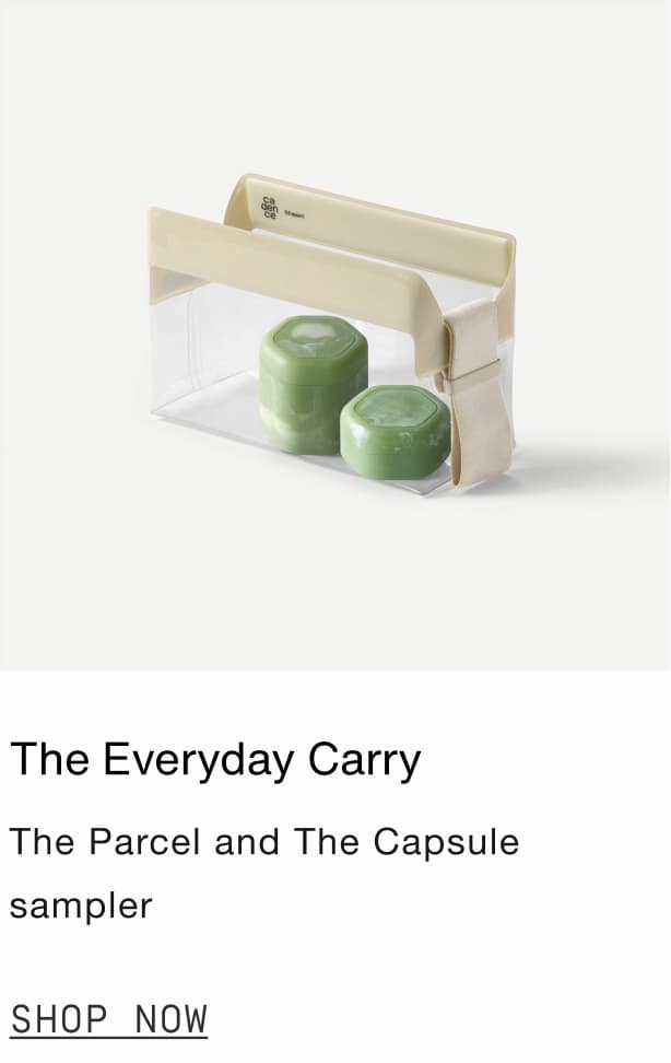Click to shop The Everyday Carry in Jade