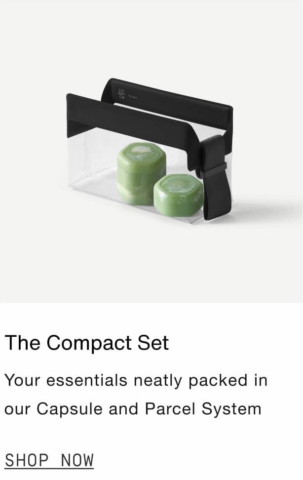 Click to shop The Compact Set in Jade