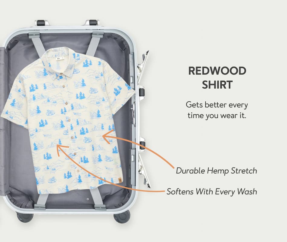 Redwood Shirt