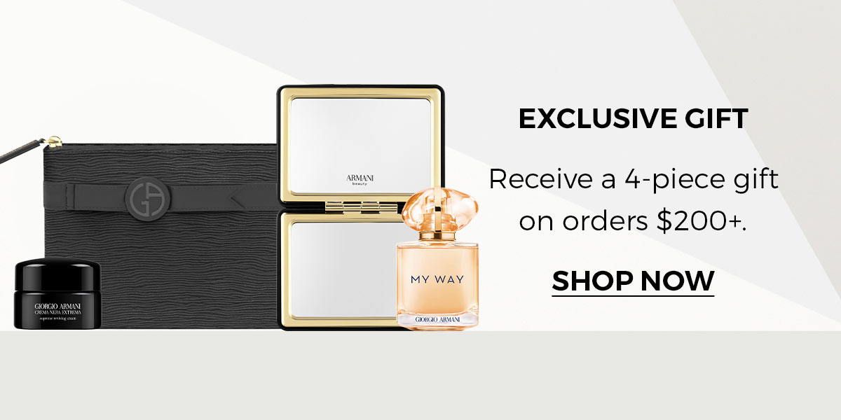 EXCLUSIVE GIFT