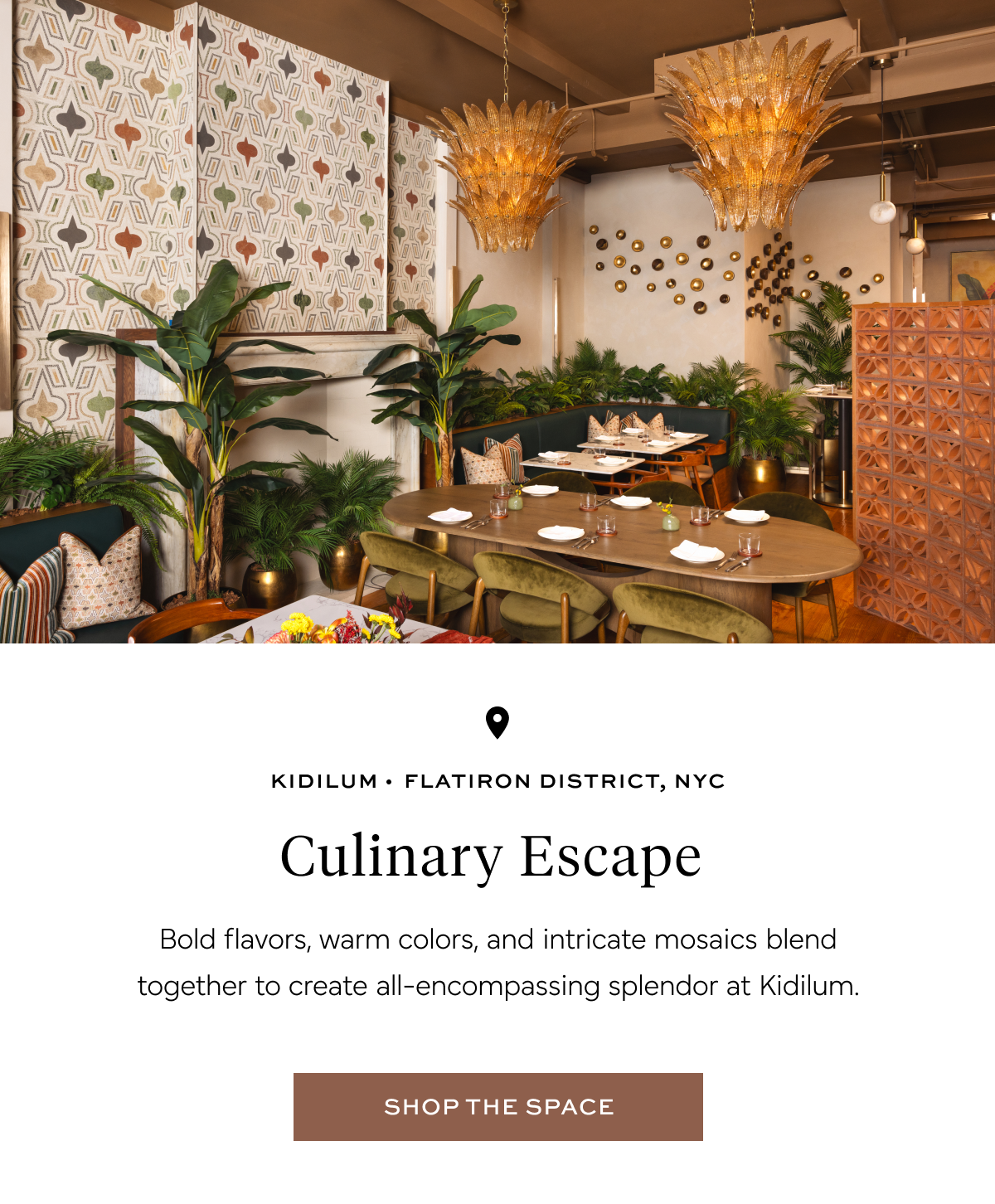 The Artistic Digest | Kidilum NYC