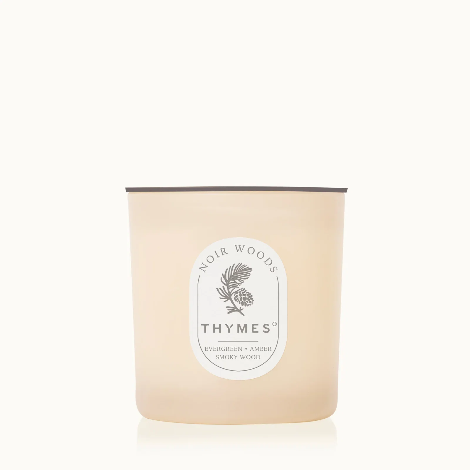 Image of Noir Woods 13 oz 2-Wick Candle