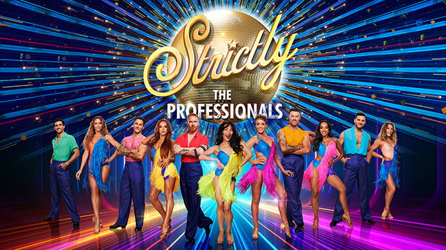 Strictly Come Dancing The Professionals