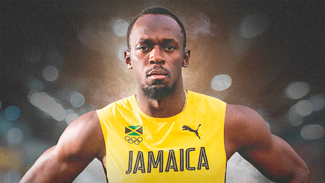 Usain Bolt: Fastest Man Ever