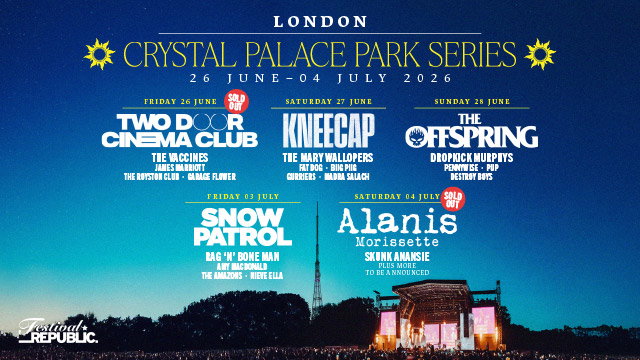 Crystal Palace Park Series