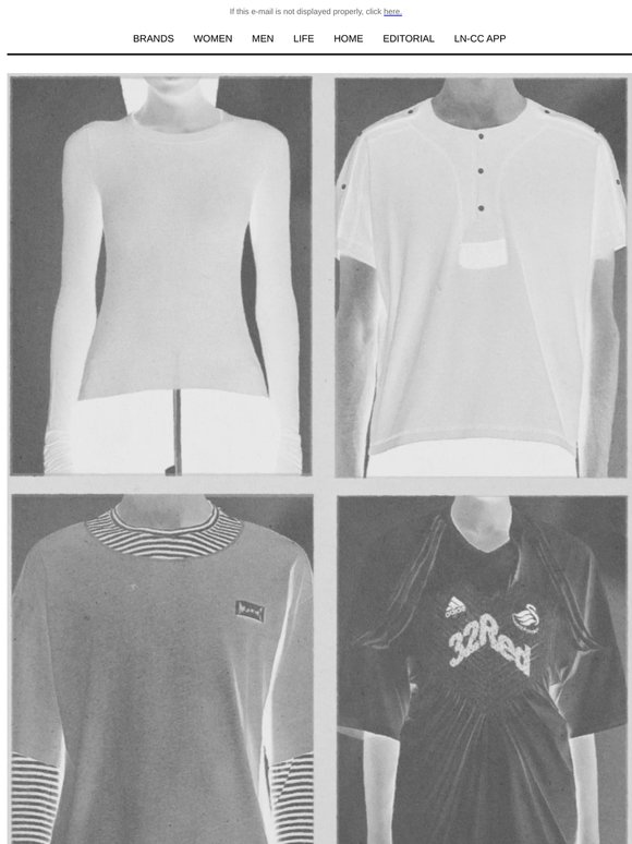 T-Shirts: Summer Essentials