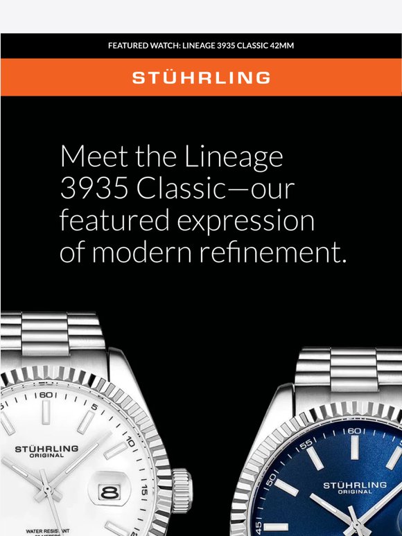 Sleek, versatile, and effortlessly sophisticated