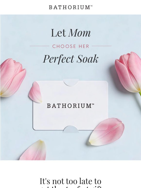 Give Mom the Gift of Choice
