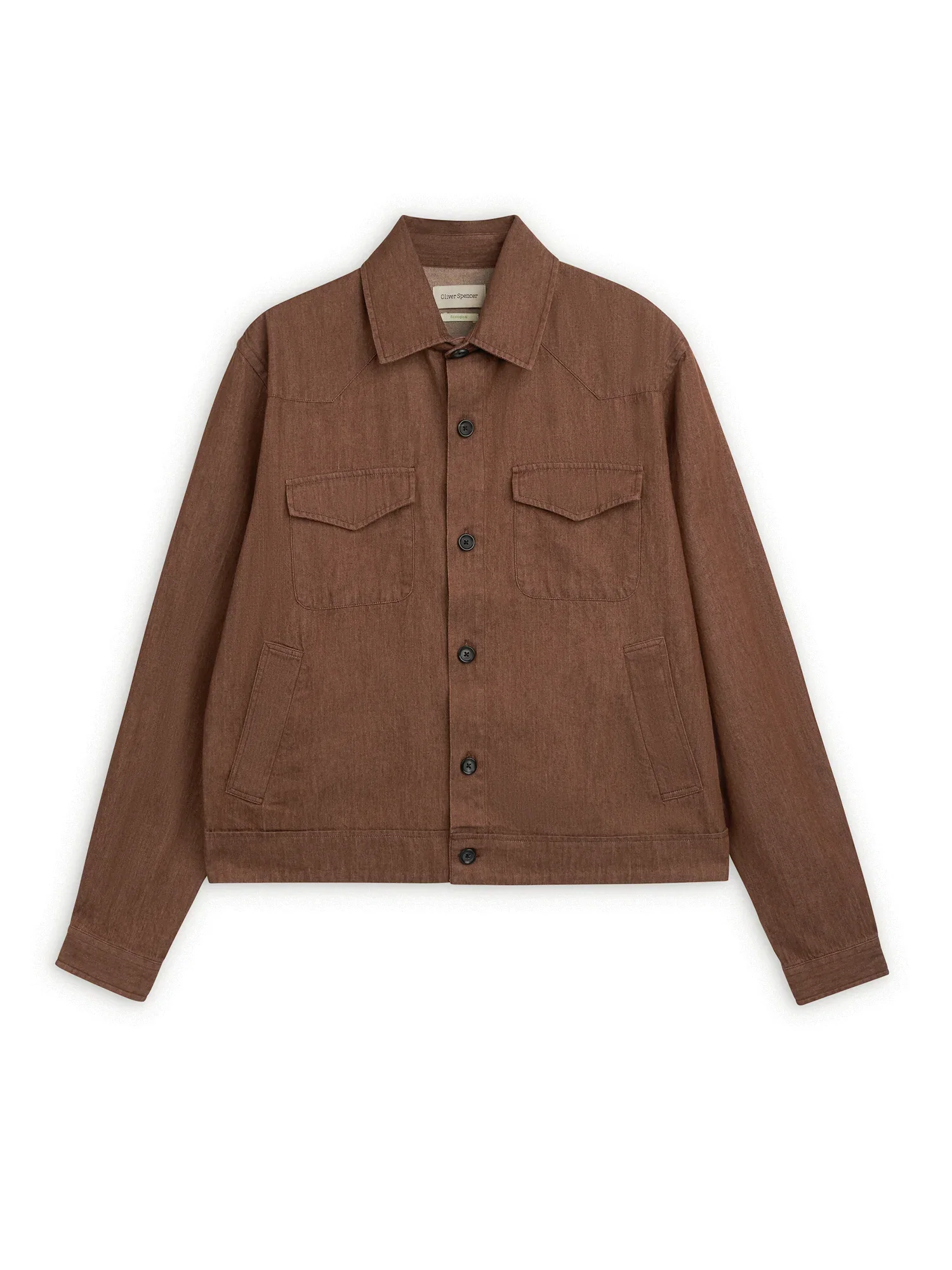 Image of Witley Jacket Wardle Brown