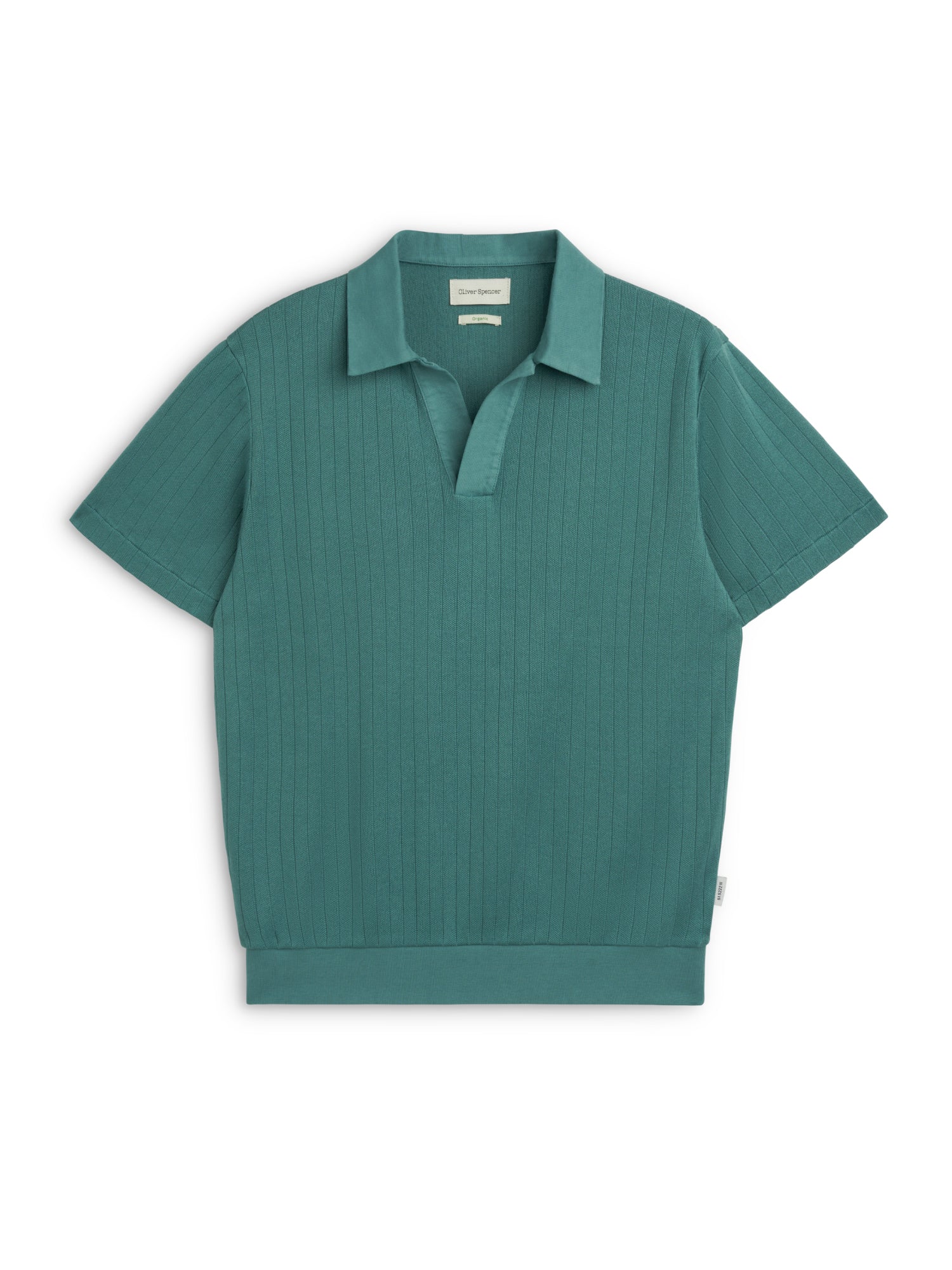 Image of Westcott Polo Shirt Coburn Teal
