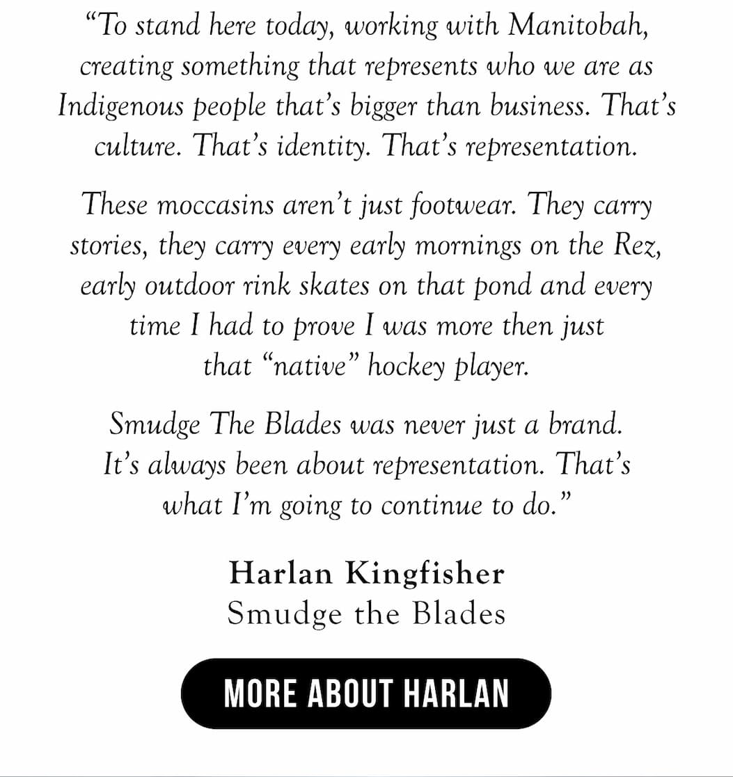 Find out why this collaboration is so important to Harlan