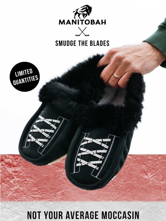 It's Game Time 🏒 Smudge the Blades