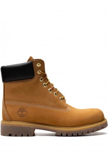 Premium 6-Inch Waterproof Boot Tan