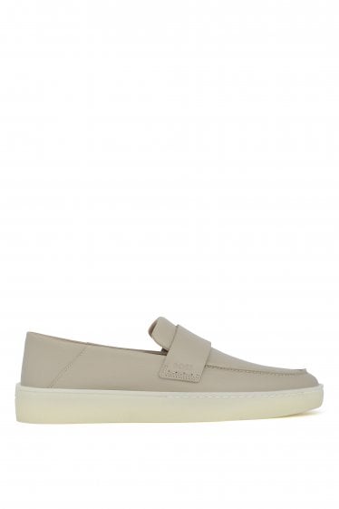 Randal Loafers Cream