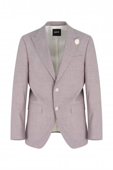 H Hutson Peak 262 Jacket Purple