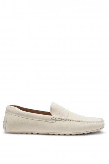 Noel Loafers Cream