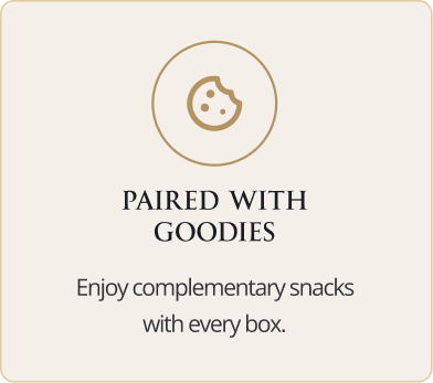 Paired With Goodies