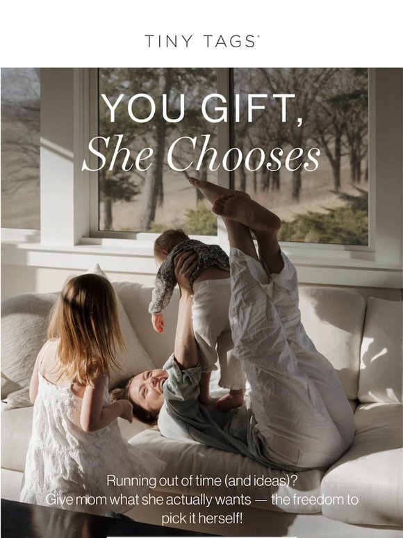 Still Shopping? We've Got You.