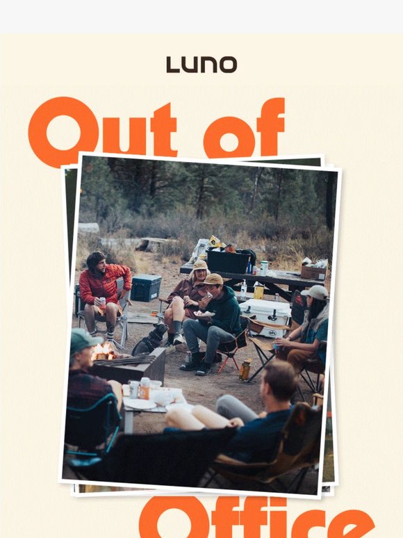 Why do we actually love camping? We asked the whole team.