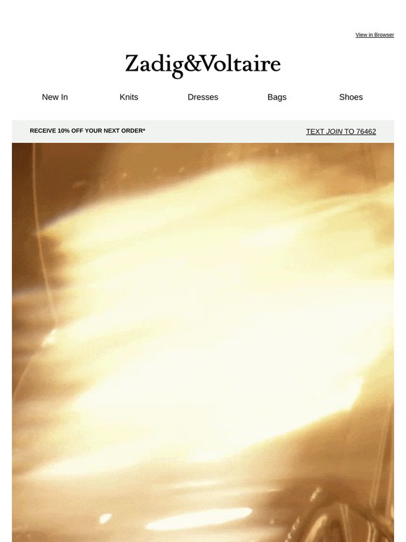 Introducing A New Signature Scent