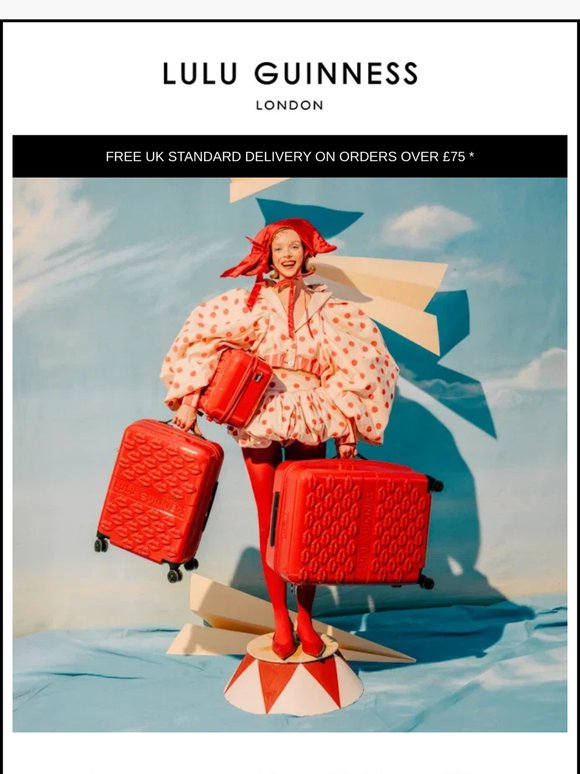 Discover our new travel collection! 💋