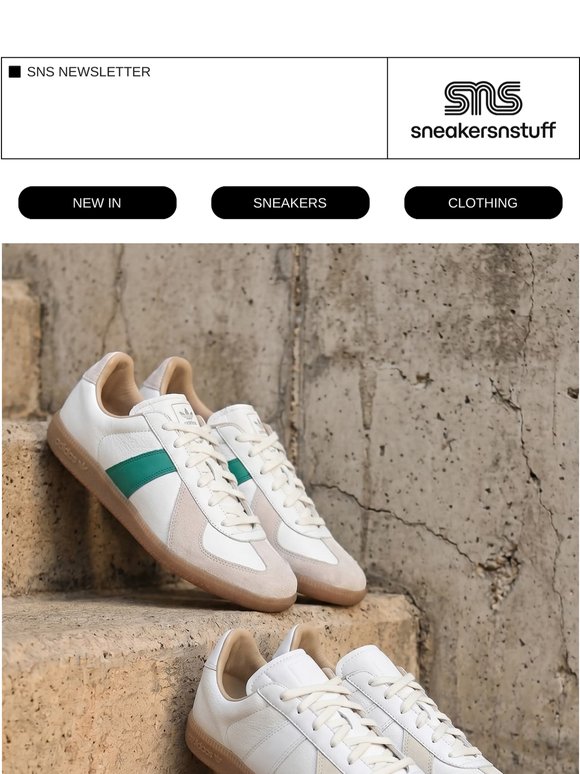 💥 Adidas Originals: New styles incoming!