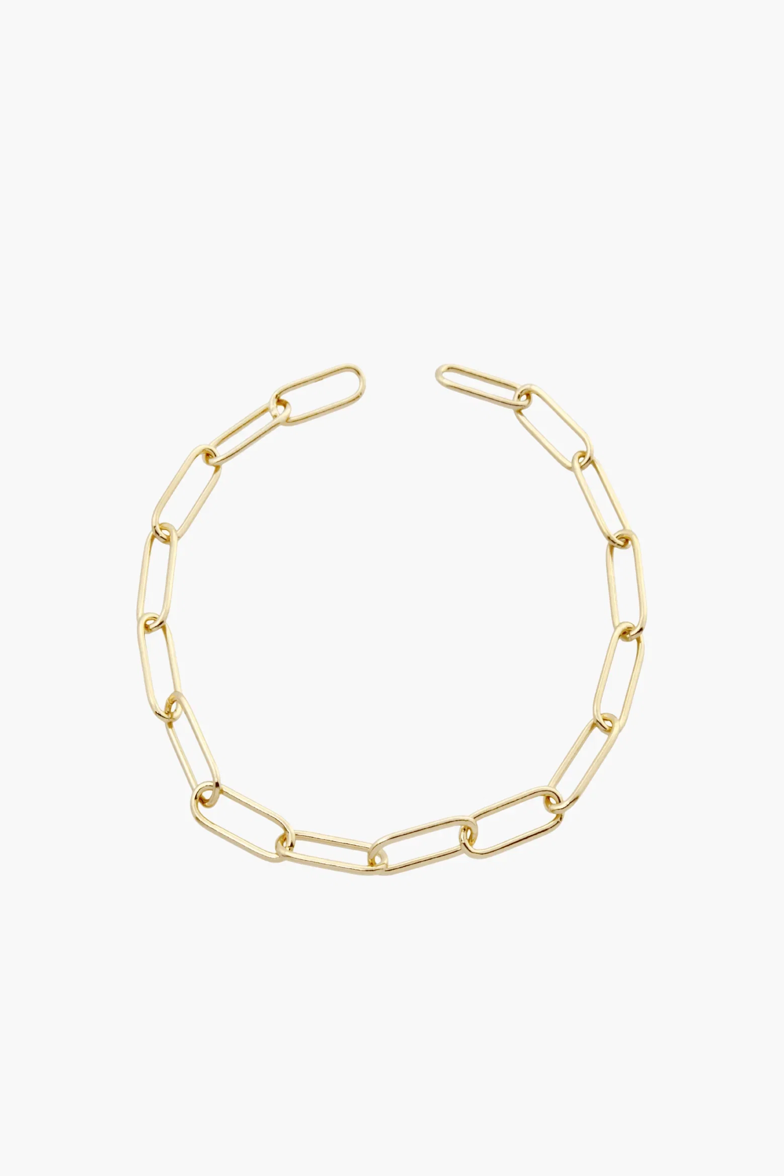 Image of PAPERCLIP BRACELET