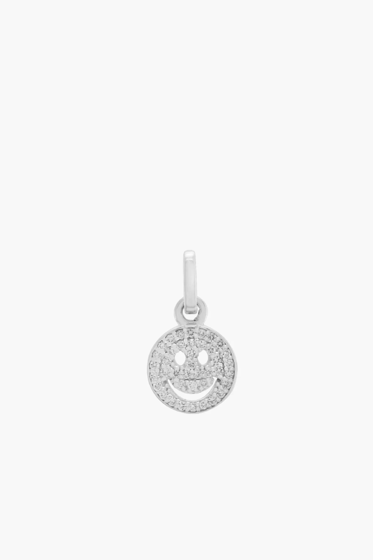 Image of SMILEY FACE CHARM