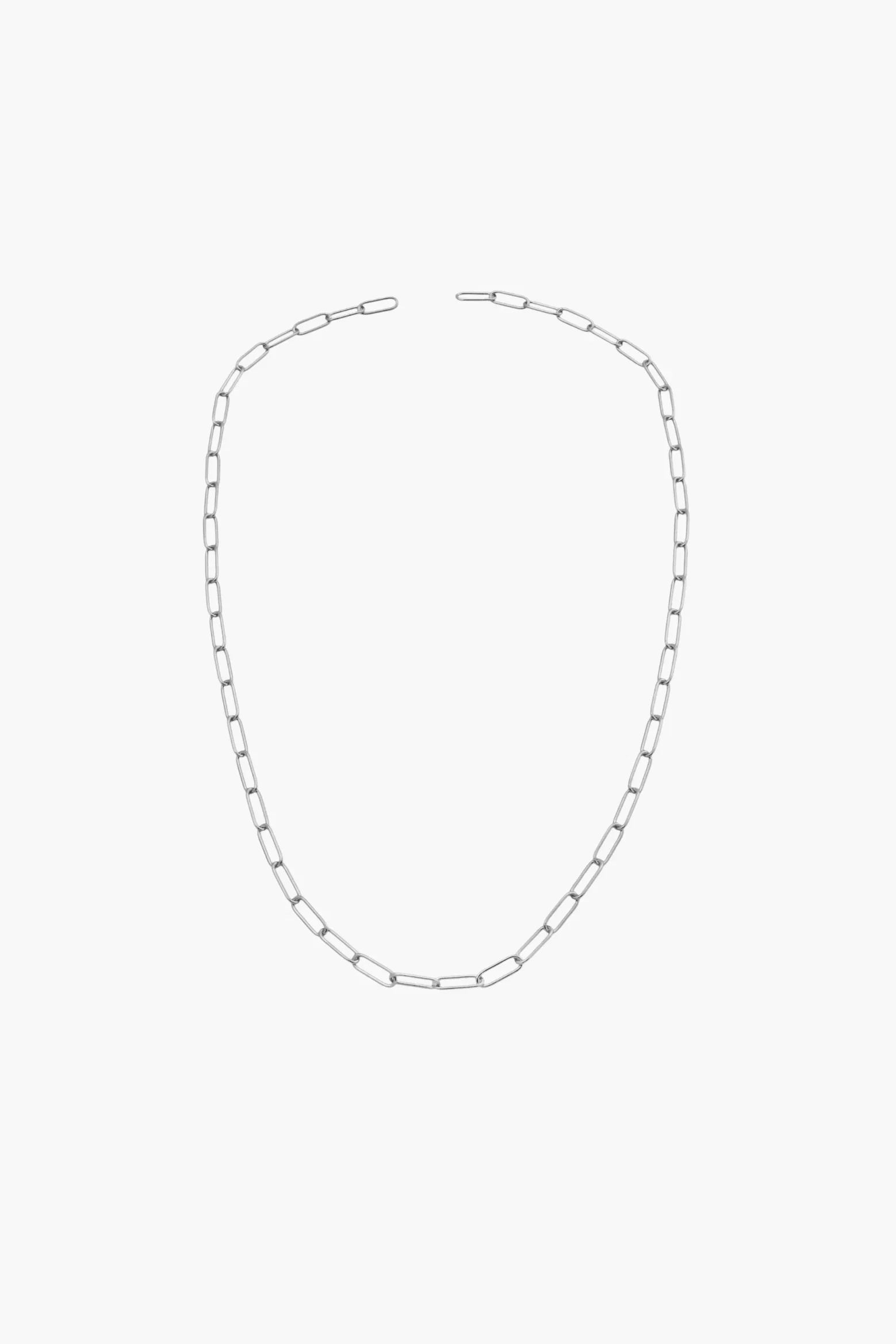 Image of PAPERCLIP CHAIN