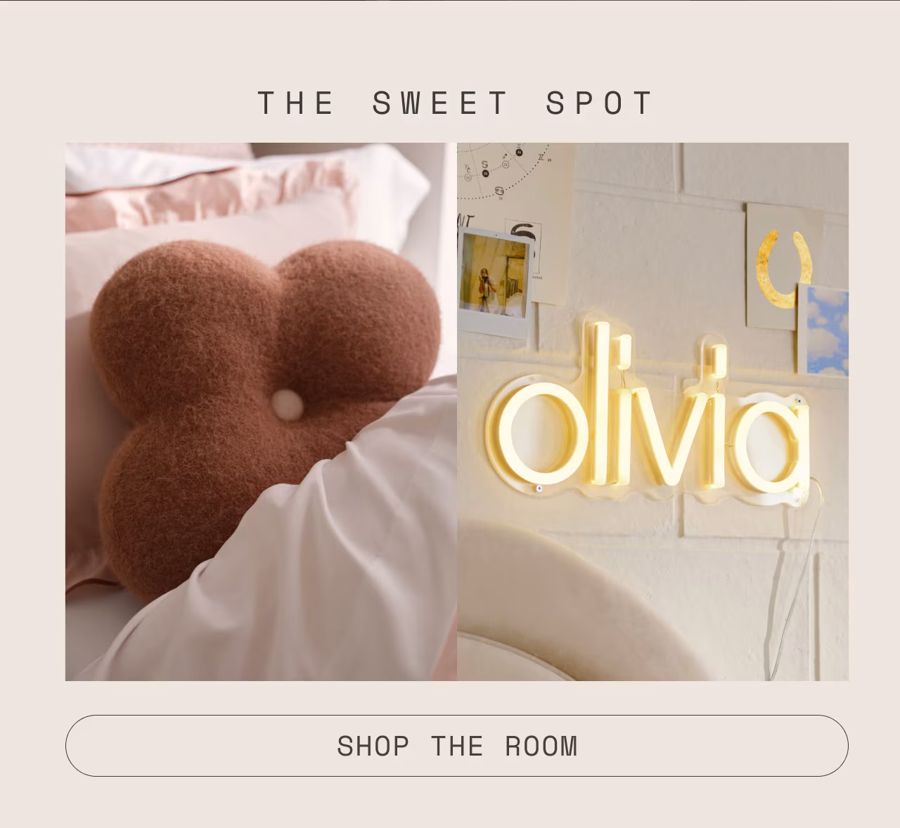 The Sweet Spot
