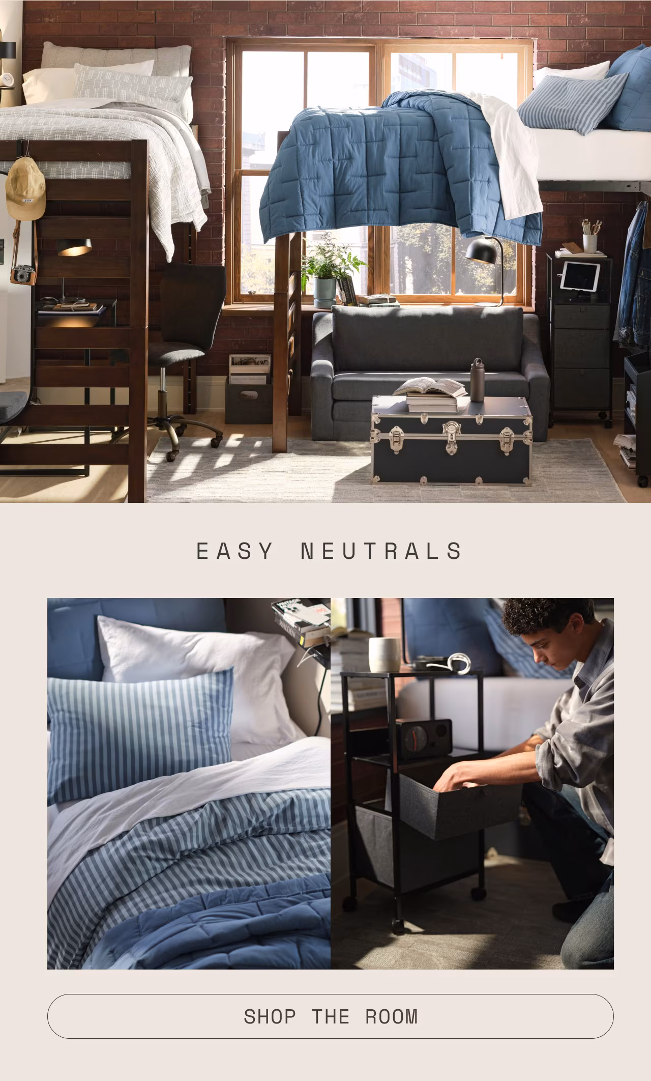 Easy Neutrals