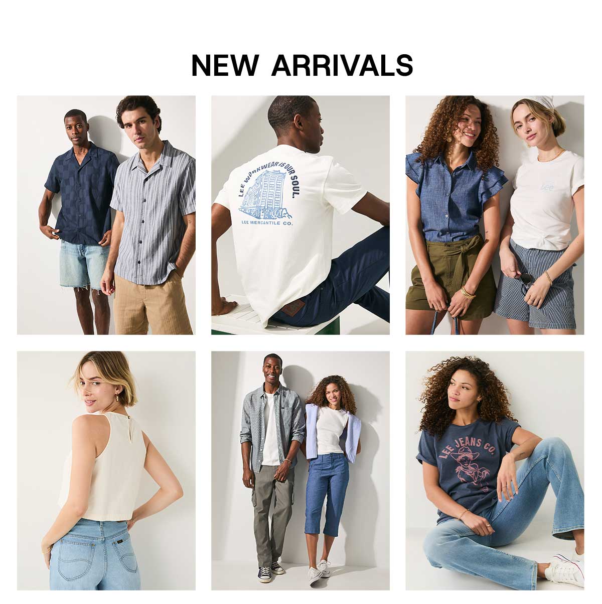 New Arrivals