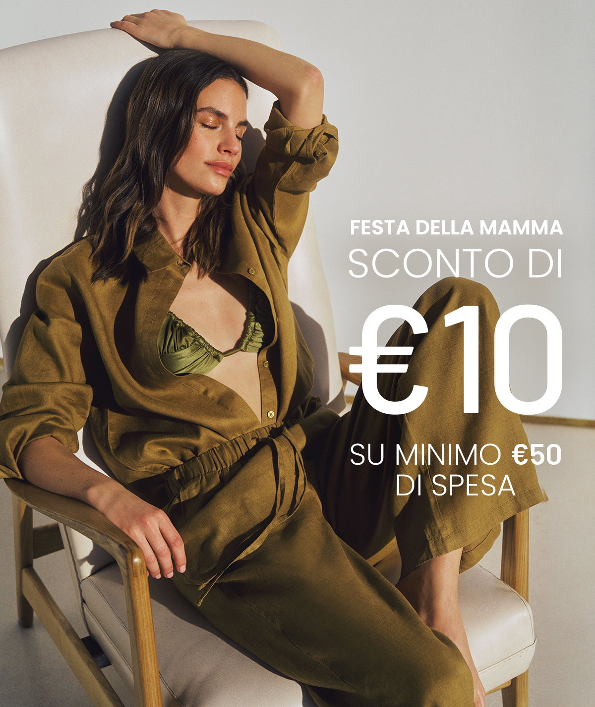 Promo festa della mamma