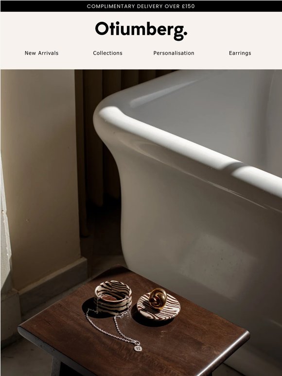 Now Here: Otiumberg x Henry Holland Studio