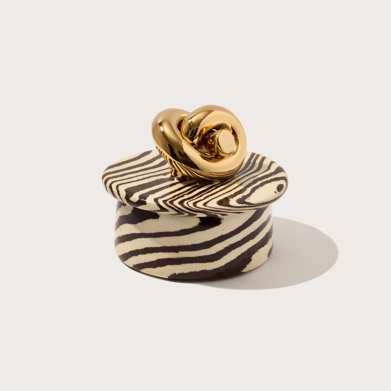 Image of Small Ceramic Keepsake Box