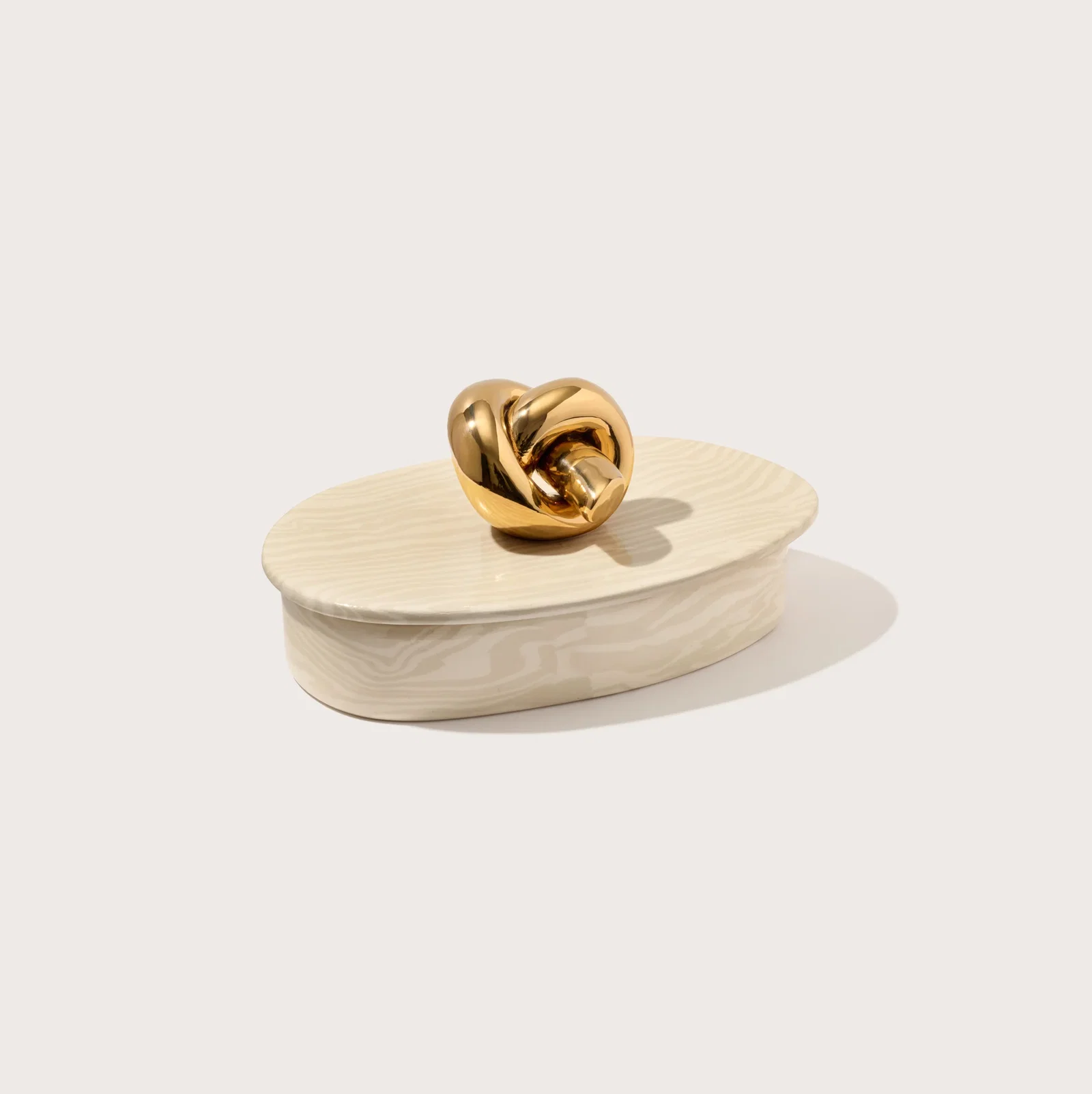 Image of Ceramic Keepsake Box