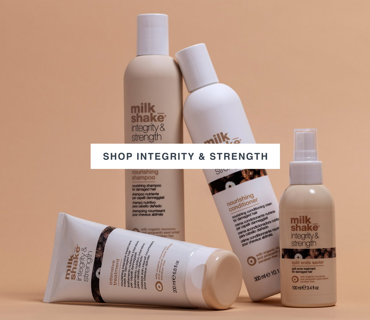 integrity & strength collection
