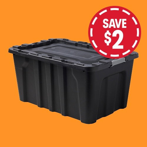 J.Burrows 100L Heavy Duty Container