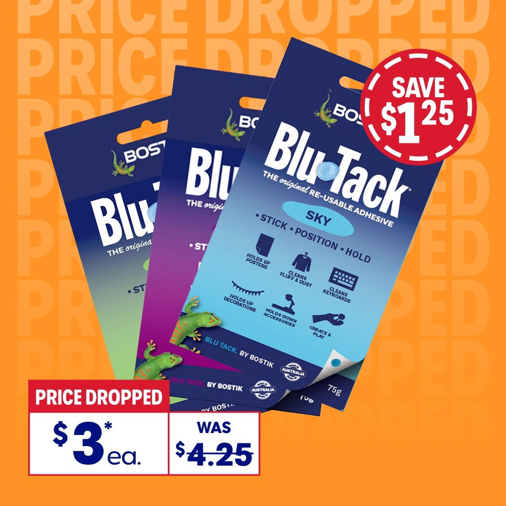 Bostik Blu Tack 75g
