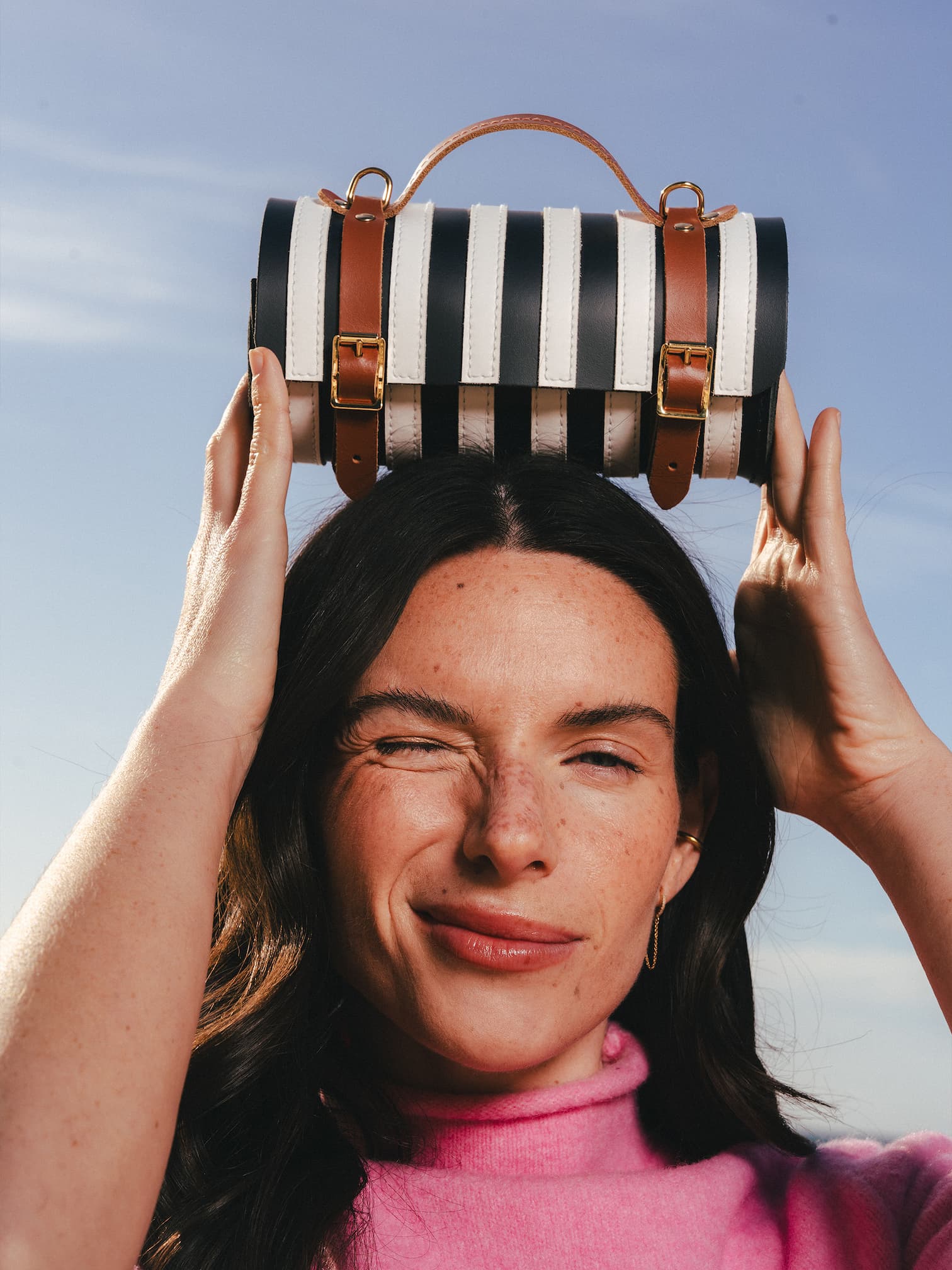 The Micro-Wide Bowls Bag
