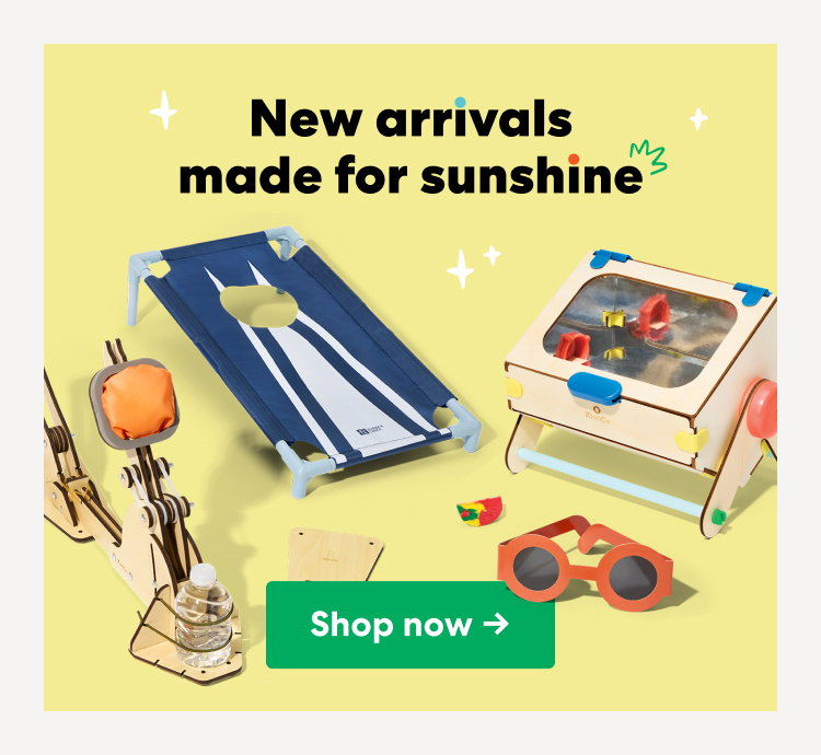 New arrivals made for sunshine. Shop now!