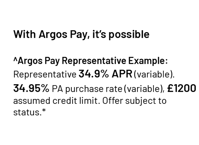 ArgosPay