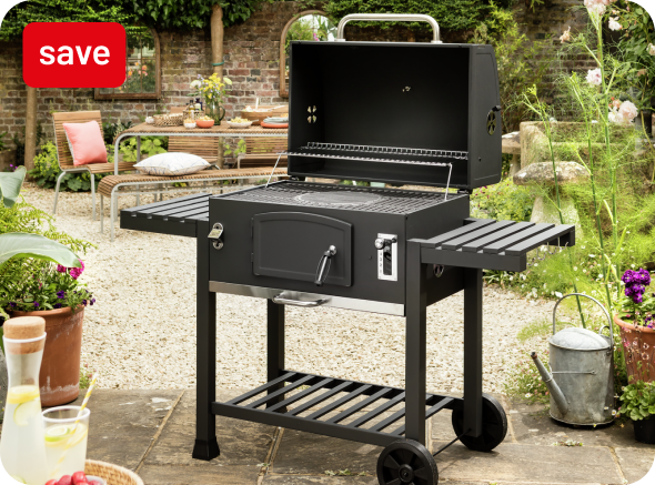 Save 20% on selected outdoor