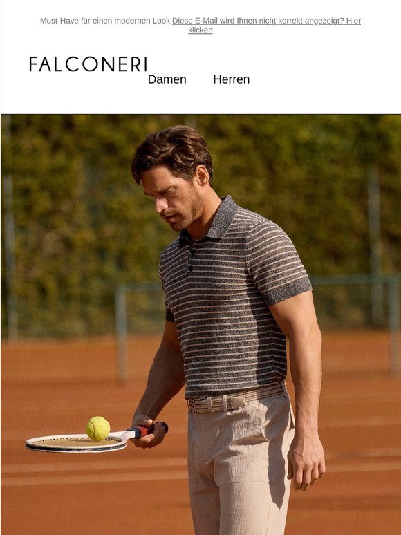 Trend der Saison | Poloshirts