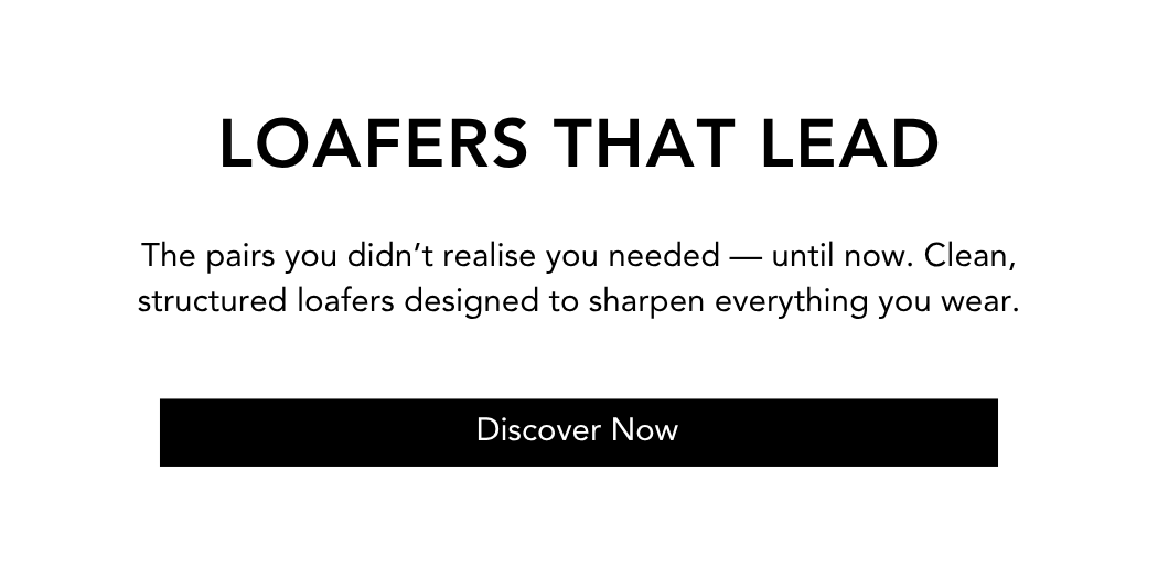SHOP LOAFERS