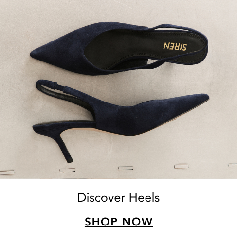 SHOP HEELS