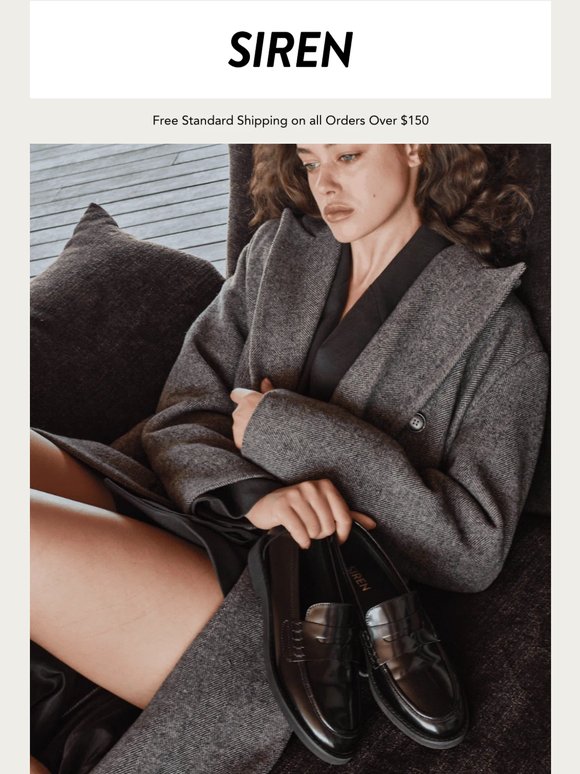 The Loafer Edit