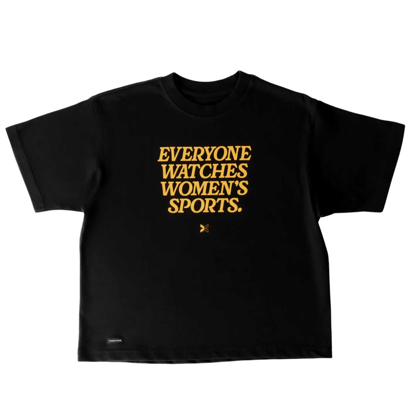 Image of Unisex Utah Royals x EWWS Tee