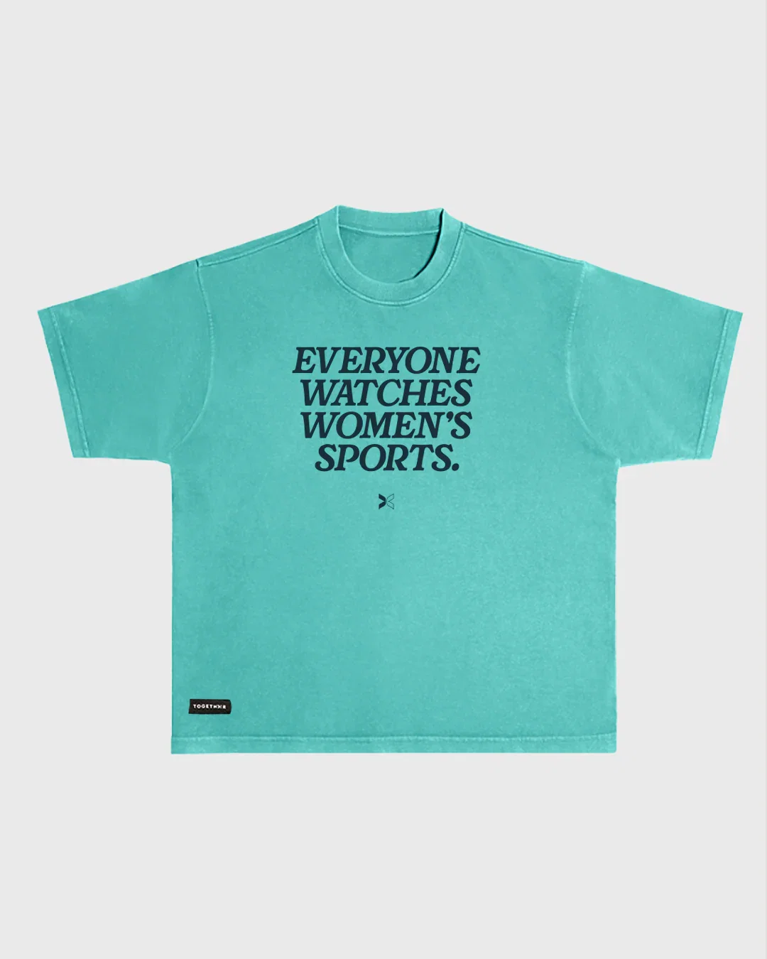 Image of PRE-SALE Unisex KC Current x EWWS Tee