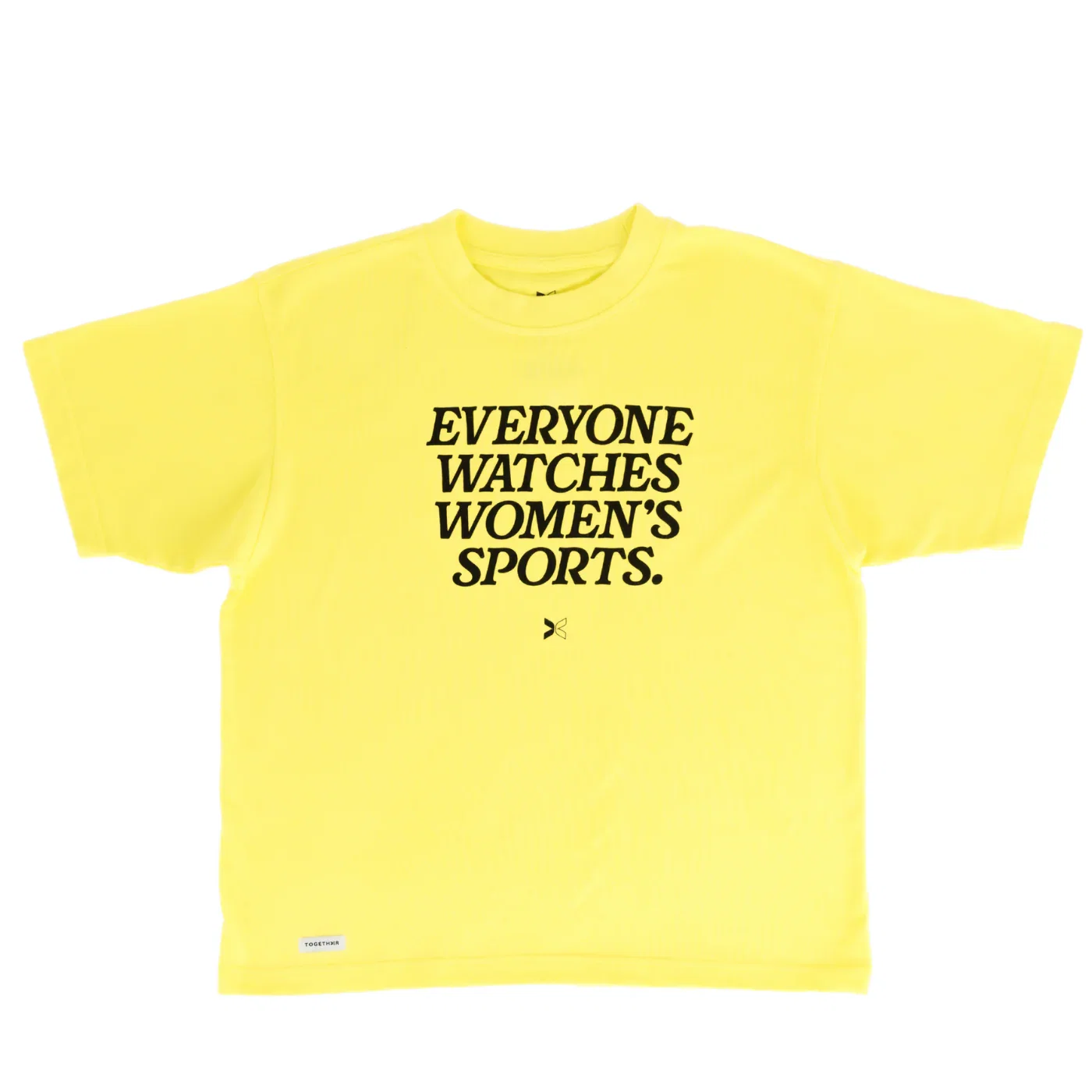 Image of Unisex Washington Spirit x EWWS Tee